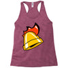 cluckin' bell Racerback Tank