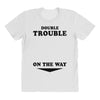 Double Trouble On The Way All Over Women's T-shirt