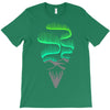 aurora borealis T-Shirt