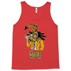 link the mask Tank Top