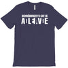 schrodinger's cat is deadalive T-Shirt