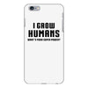 I Grow Humans - What is Your Super Power? iPhone 6 Plus/6s Plus Case