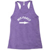 his fault Racerback Tank