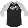 grandpa since 2013 3/4 Sleeve Shirt