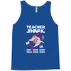 Teacher Shark Doo Tank Top