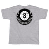 8ball skull Toddler T-shirt