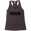 finish Racerback Tank