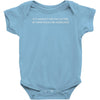 gutter Baby Bodysuit