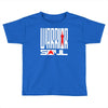 warrior soul logo Toddler T-shirt