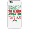 grace.. iPhone 6/6s Case