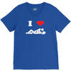 i love sex V-Neck Tee