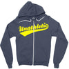 unathletic Zipper Hoodie