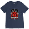 plissken's bootcamp V-Neck Tee