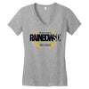 Rainbow Six Siege Women's V-Neck T-Shirt
