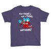 not a thing anymore Youth Tee
