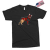 dead shepherd Exclusive T-shirt