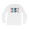 happy july 4th Long Sleeve Shirts
