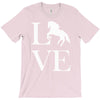 horse love T-Shirt