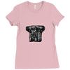 1519837021146 trimmed Ladies Fitted T-Shirt