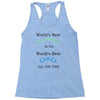 greeting Racerback Tank