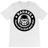 badass bad angry primate 2 T-Shirt