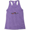 latin Racerback Tank