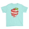 you are the apple of my eye Youth Tee