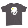 wrx skull carve Youth Tee
