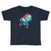 rainbow Toddler T-shirt