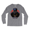 black panther Long Sleeve Shirts