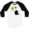 panda 3/4 Sleeve Shirt