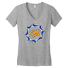 barrel roll Women's V-Neck T-Shirt