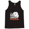 This Girl Loves Pomeranian Tank Top