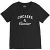 cocaine and caviar   mens hoodie cocain V-Neck Tee