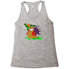 splash party Racerback Tank