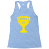 babbo numero 1 Racerback Tank