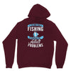 go fishing Unisex Hoodie