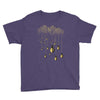 city made bulb Youth Tee
