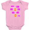 daftar Baby Bodysuit
