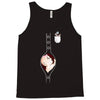 Peek a Boo with Pocket Baby Girl Tank Top