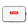X-Mas Laptop sleeve