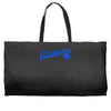 cougar bait Weekender Totes