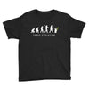 The Evolution of Force Youth Tee