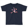 harlem globetrotters Toddler T-shirt