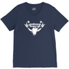 headbanger  funny V-Neck Tee