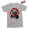 angry panda Exclusive T-shirt