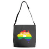 Vote Yes-Australia Marriage Equality Adjustable Strap Totes