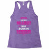 The Best Grammy Was Born In December Racerback Tank