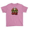 horror's gym Youth Tee