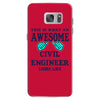 awesome civil engineer looks like Samsung Galaxy S7